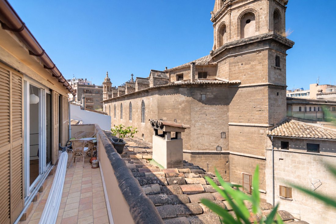 Penthouse in Palma, Balearic Islands, Spain 4 - 18954930