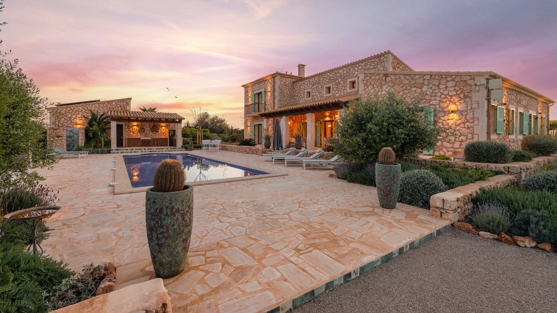 Finca in Porreres, Balearic Islands, Spain 1 - 18954005