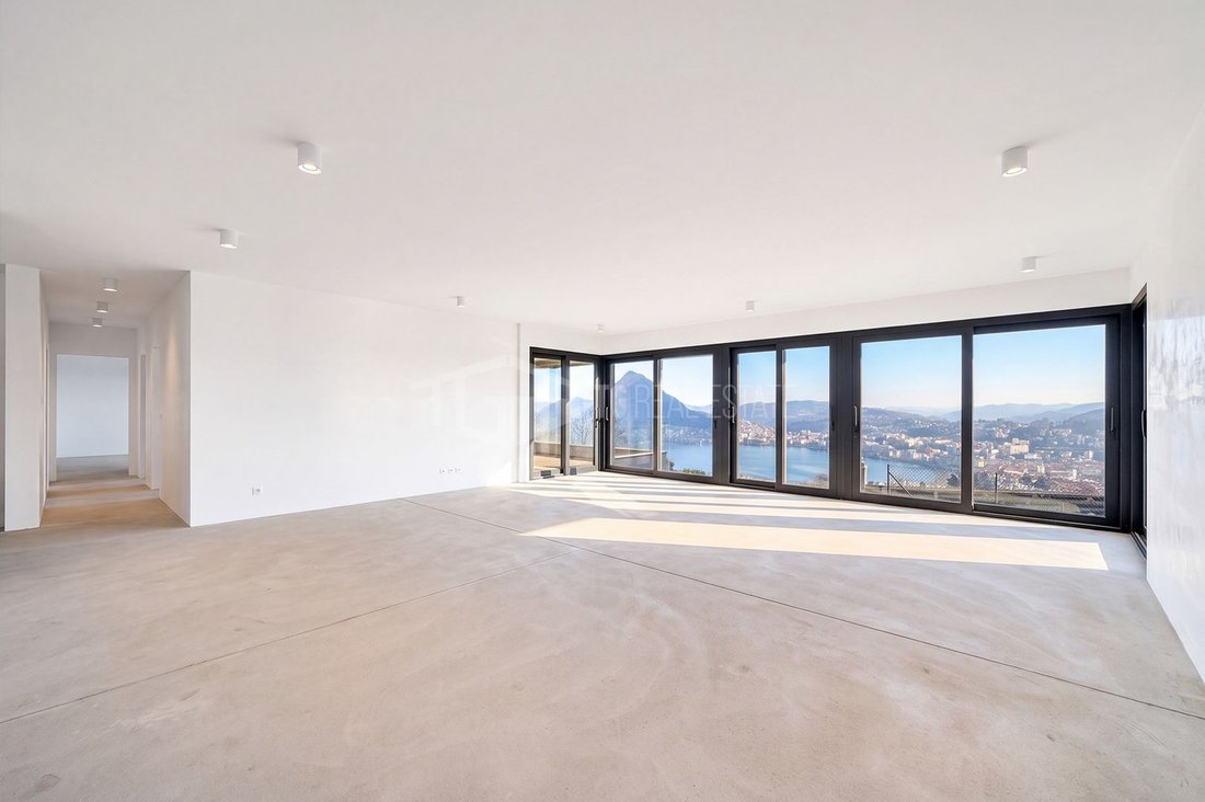 Apartment in Lugano, Ticino, Switzerland 1 - 18948296