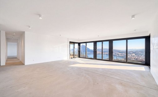 Apartment in Lugano, Ticino, Switzerland 1