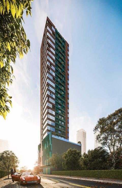 Apartment in Itapema, State of Santa Catarina, Brazil 1 - 18951311