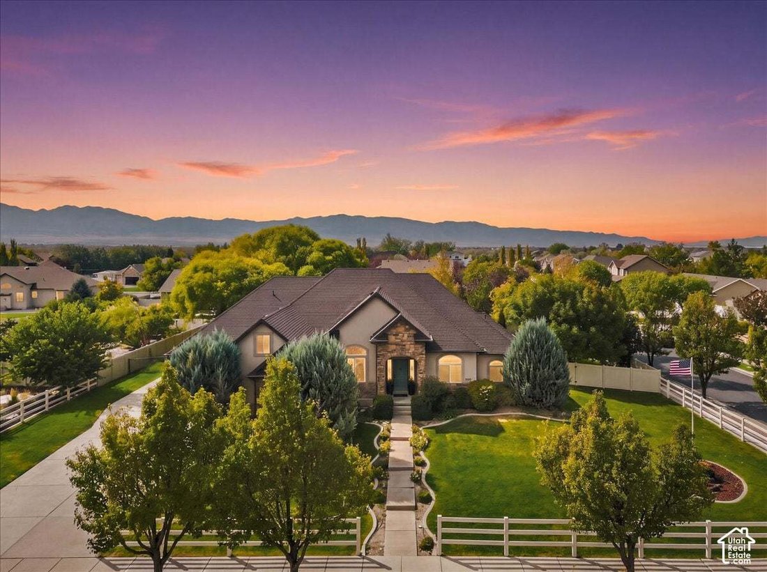 House in Erda, Utah, United States 1 - 18952917