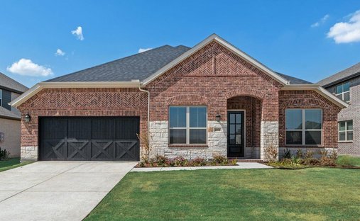House in Little Elm, Texas, United States 1