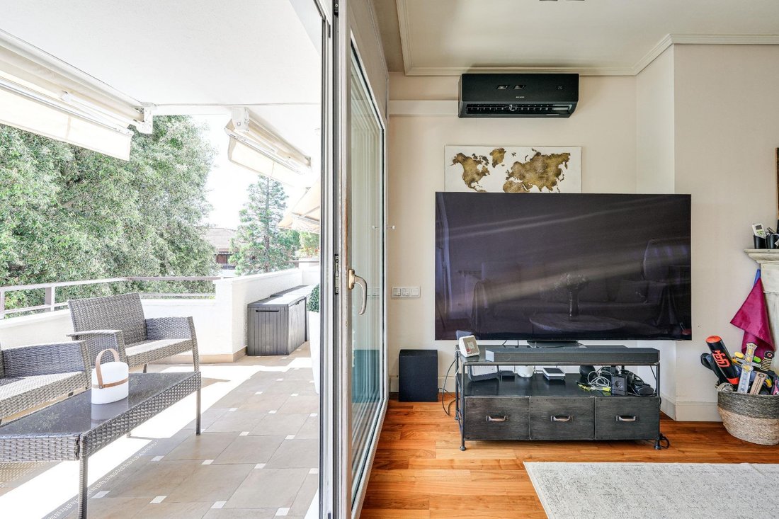 Apartment in Sant Cugat del Valles, Catalonia, Spain 4 - 18952255