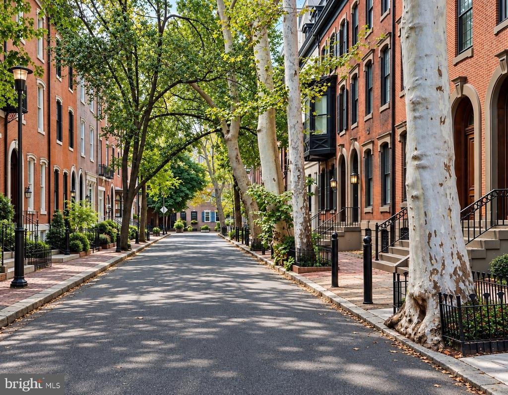 Townhouse in Philadelphia, Pennsylvania, United States 4 - 18949002