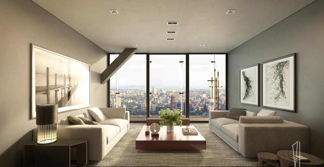 Apartment in Mexico City, Mexico 1 - 18954413
