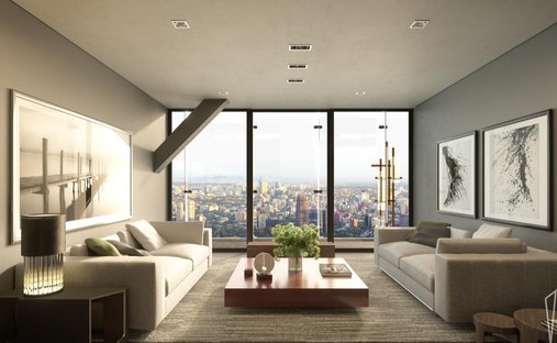 Apartment in Mexico City, Mexico 1