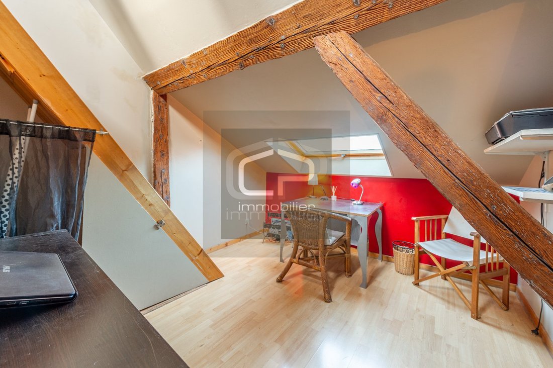 Penthouse in Galbert, Annecy, France 4 - 18950389