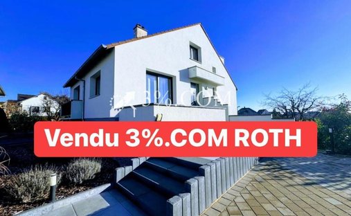 House in Pfettisheim, Truchtersheim, France 1