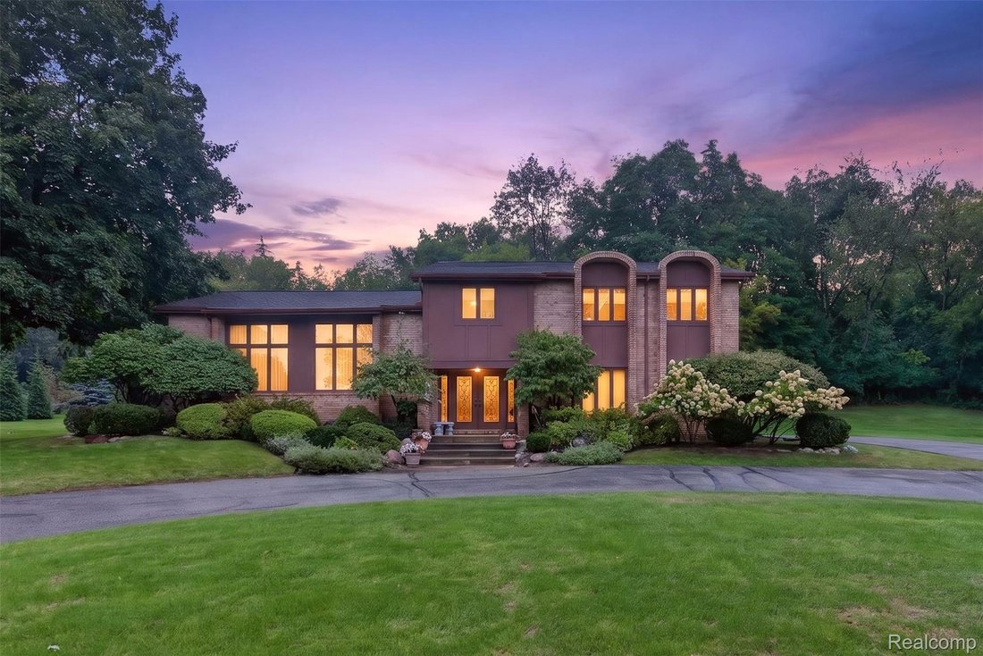 House in Bloomfield Hills, Michigan, United States 1 - 18948886