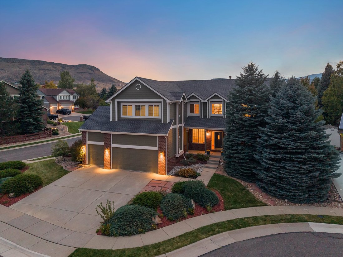 House in Gold Hill, Colorado, United States 1 - 18950826