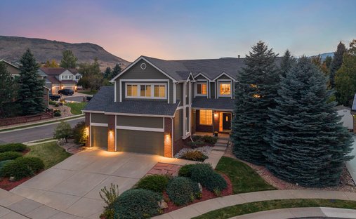 House in Gold Hill, Colorado, United States 1