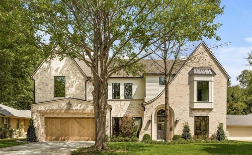 House in Dallas, Texas, United States 1