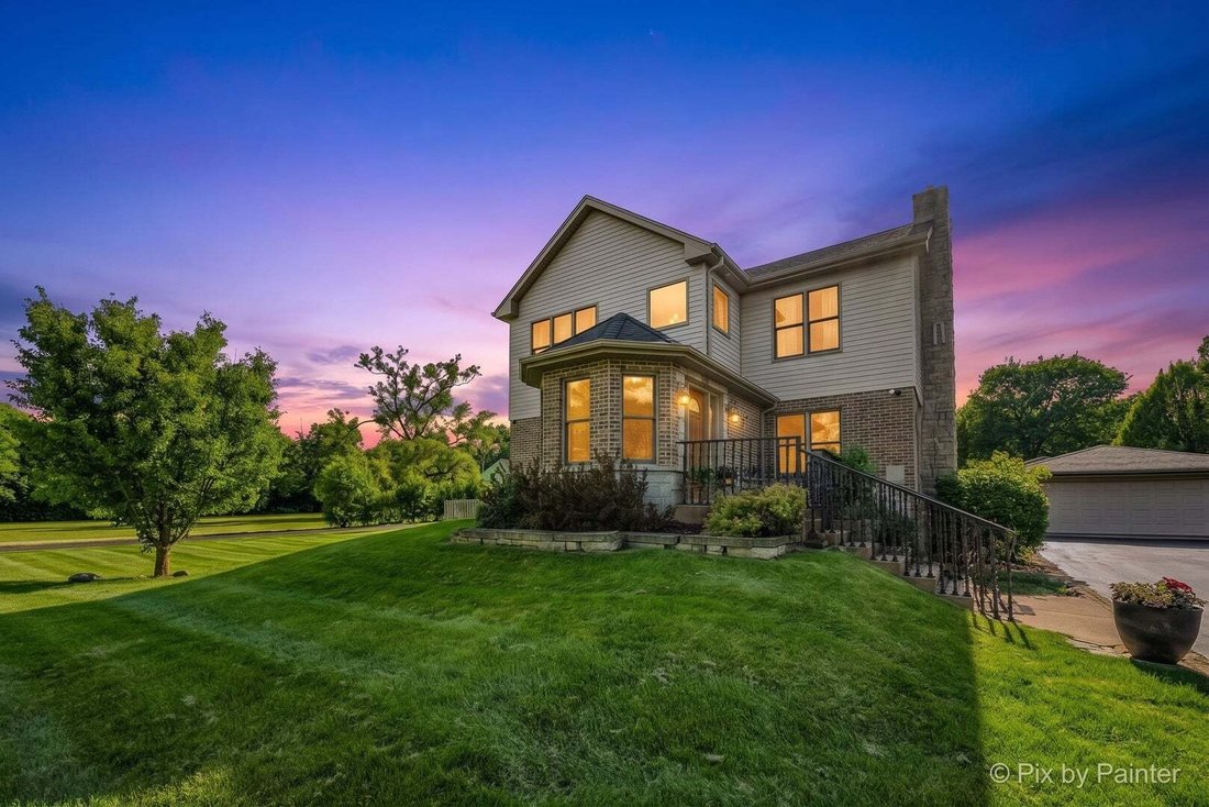 House in Addison, Illinois, United States 1 - 18953415
