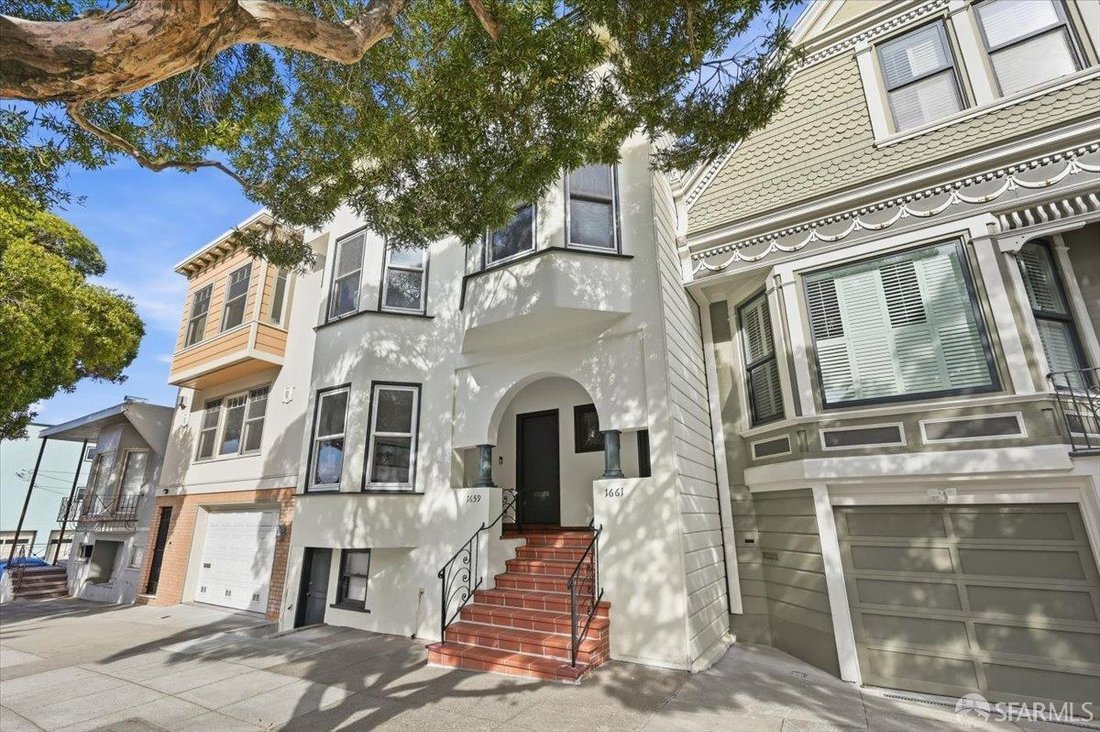 Condo in San Francisco, California, United States 3 - 18952063