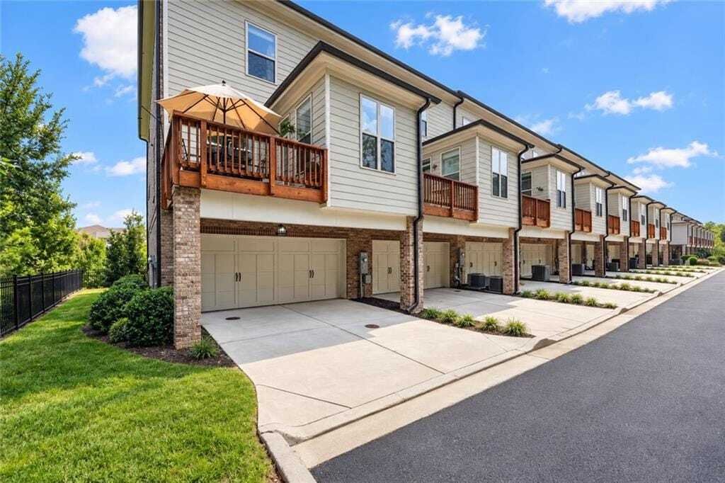 Townhouse in Alpharetta, Georgia, United States 2 - 18948646