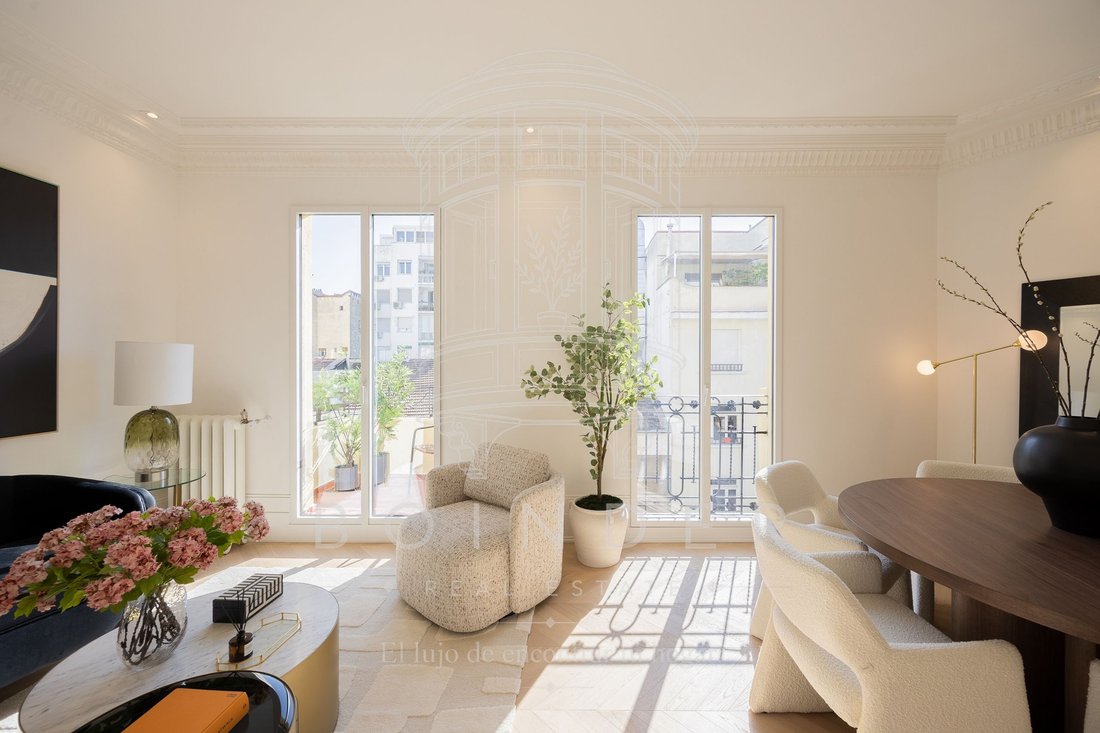 Apartment in Chamberi, Madrid, Spain 5 - 18954723