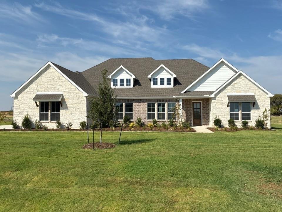 House in Krum, Texas, United States 1 - 17917598