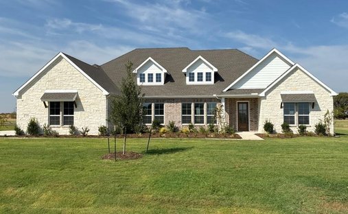 House in Krum, Texas, United States 1