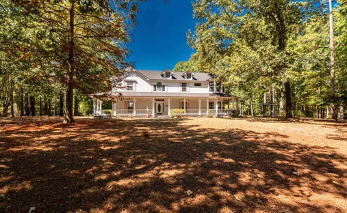 House in El Dorado, Arkansas, United States 1