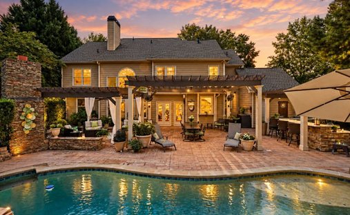 Casa en Lithia Springs, Georgia, Estados Unidos 1