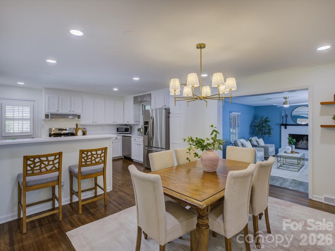 House in Charlotte, North Carolina, United States 5 - 18950875