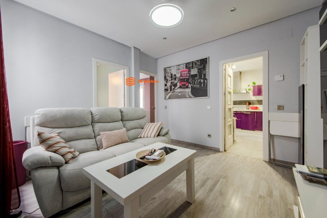 Apartment in Chamberi, Madrid, Spain 4 - 18949439