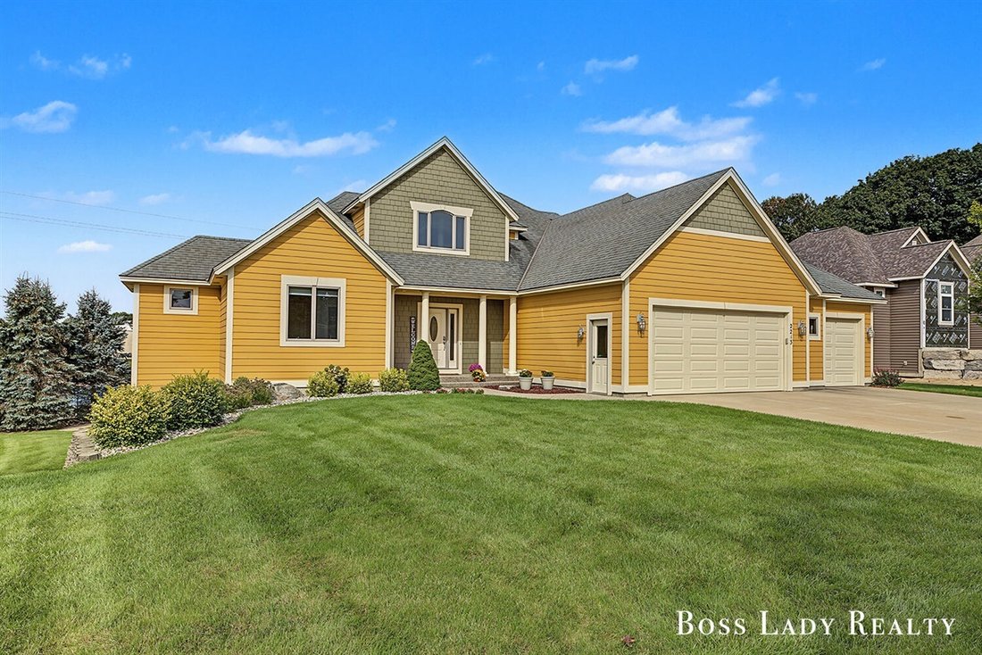 House in West Olive, Michigan, United States 2 - 18948960