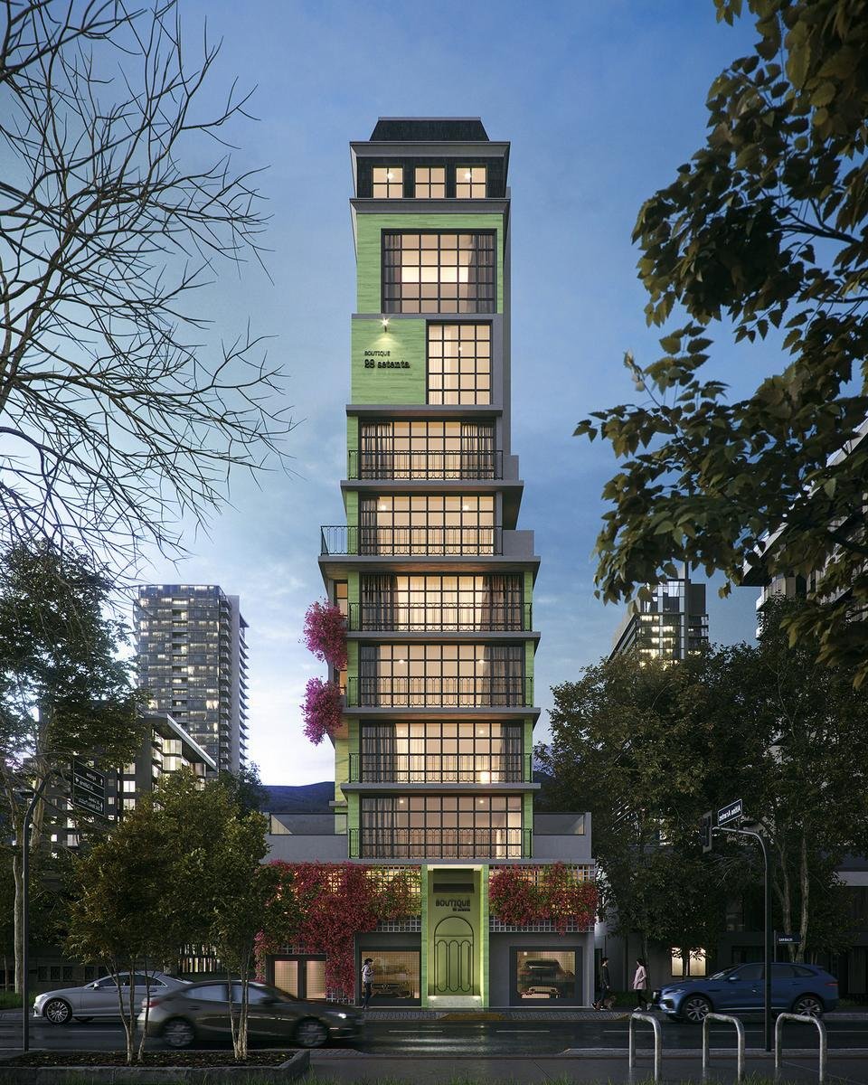 Apartment in Balneário Camboriú, State of Santa Catarina, Brazil 1 - 18951528