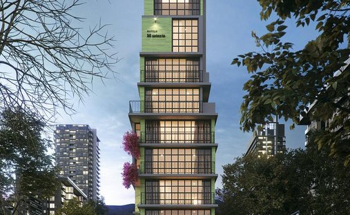 Apartment in Balneário Camboriú, State of Santa Catarina, Brazil 1