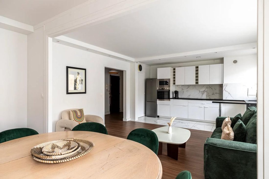 Apartment in Louis Blanc-Aqueduc, Paris 10e Arrondissement, Paris 3 - 18949749