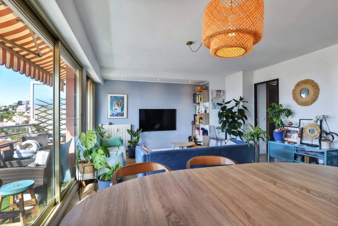 Apartment in Cabbe-Saint Roman, Roquebrune-Cap-Martin, France 4 - 18954850