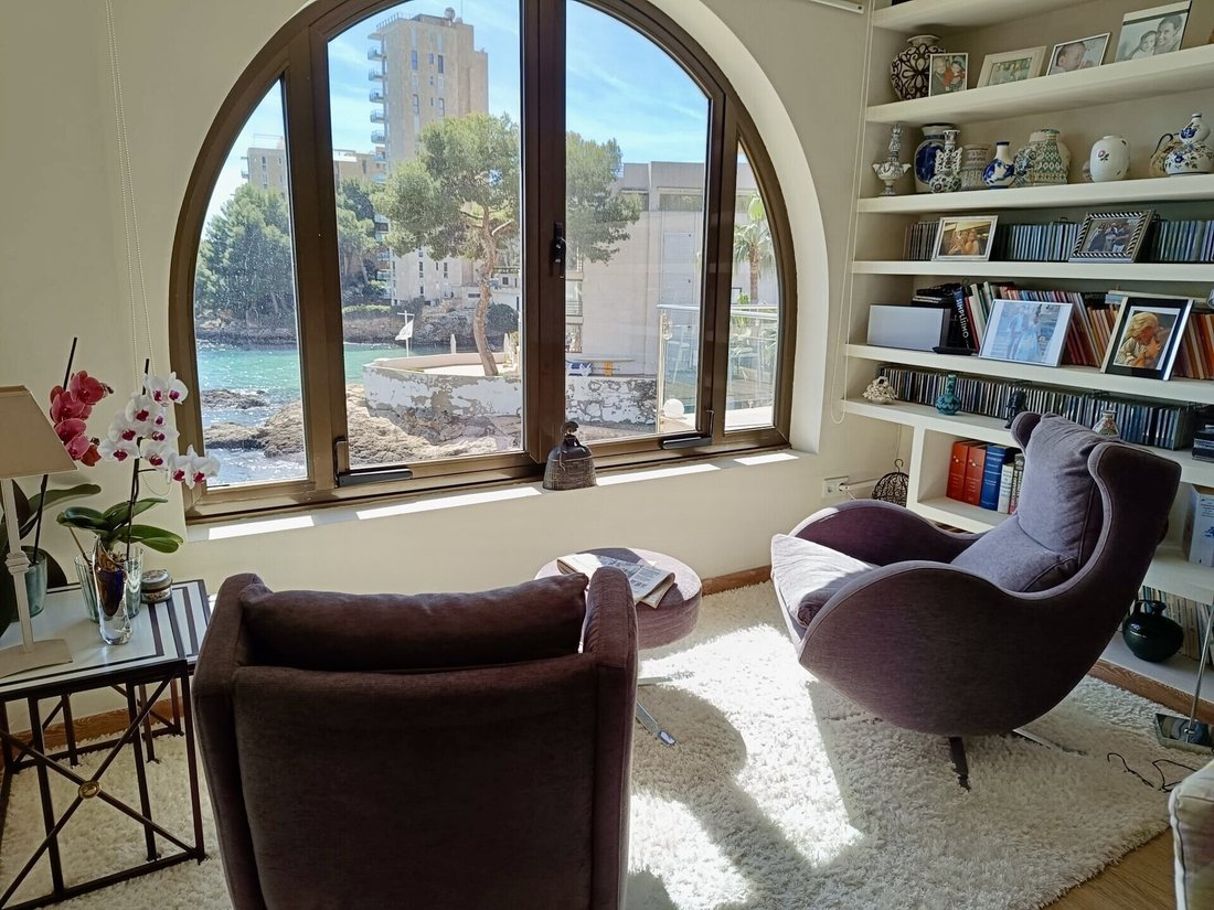 Penthouse in Calvia, Balearic Islands, Spain 3 - 18954962