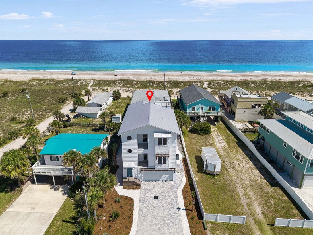 Casa a Fernandina Beach, Florida, Stati Uniti 1 - 18948633