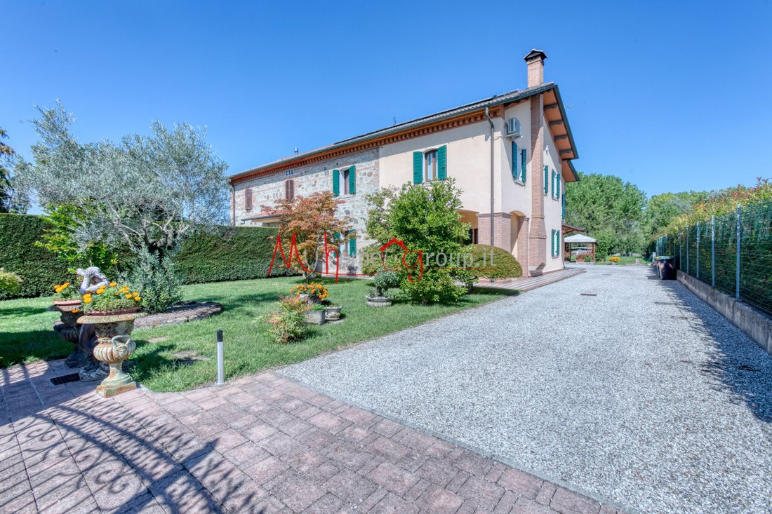 House in Mandria - Paltana, Padua, Veneto 1 - 18955069