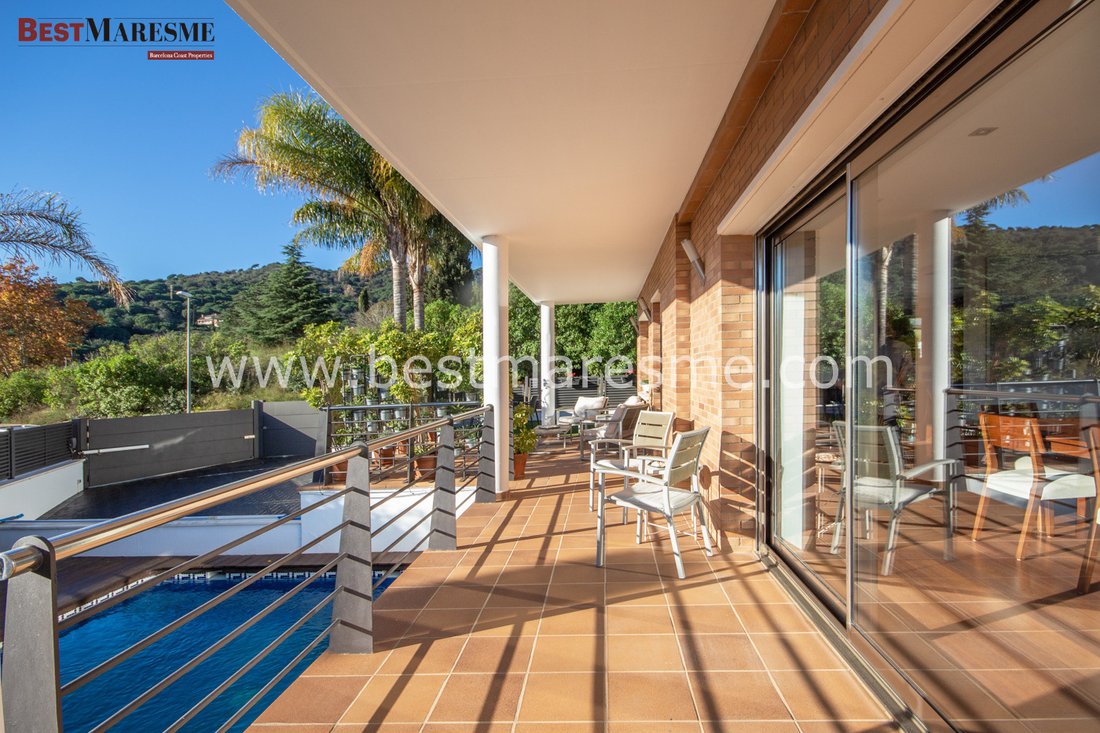 Townhouse in Cabrera de Mar, Catalonia, Spain 4 - 18953080