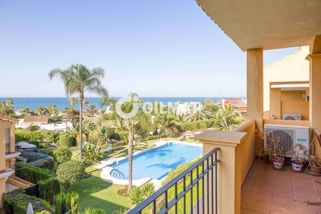 Penthouse in Marbella, Andalusia, Spain 5 - 18948315