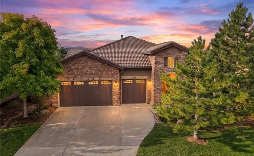 Maison à Castle Rock, Colorado, États-Unis 1