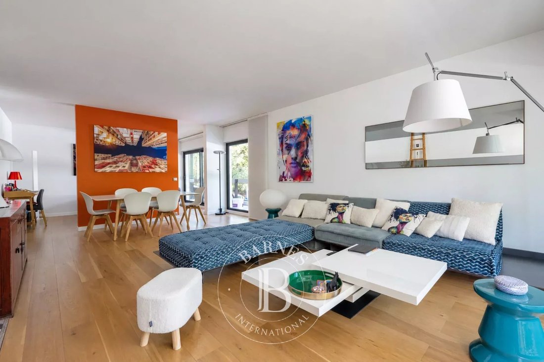 Apartment in Le Chesnay, Le Chesnay-Rocquencourt, France 1 - 18952295
