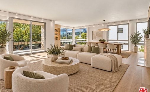 Condominio en Beverly Hills, California, Estados Unidos 1