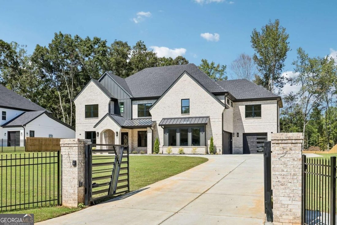 House in Hoschton, Georgia, United States 2 - 18954103