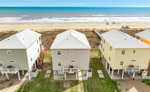 House in Freeport, Texas, United States 1