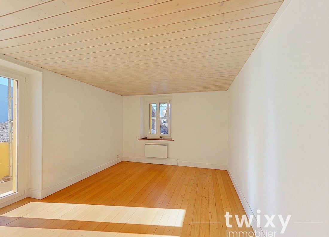 Apartment in Fully, Valais/Wallis, Switzerland 2 - 18750041