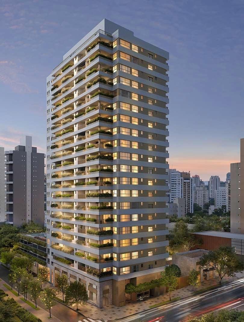Apartment in São Paulo, State of São Paulo, Brazil 1 - 18951395