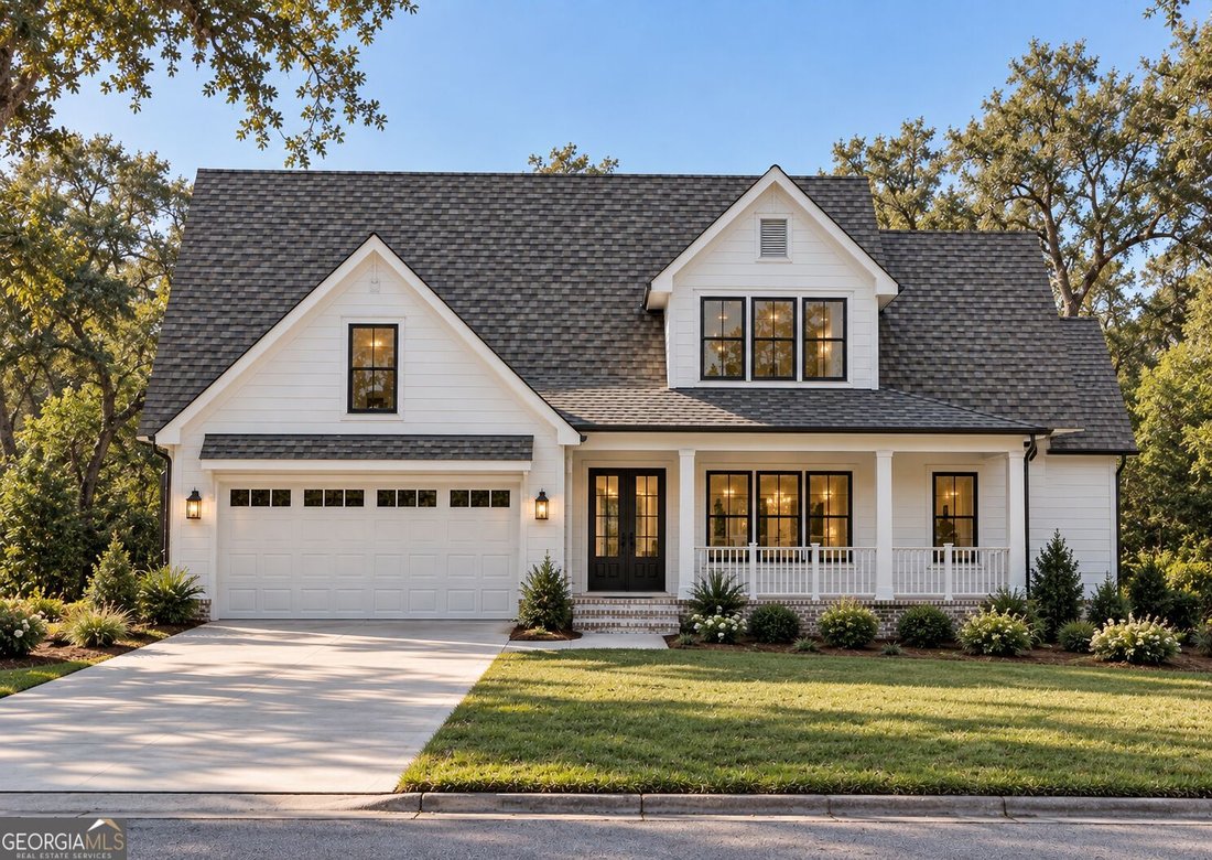 House in St. Simons, Georgia, United States 1 - 18949372