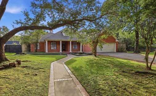 House in Silsbee, Texas, United States 1