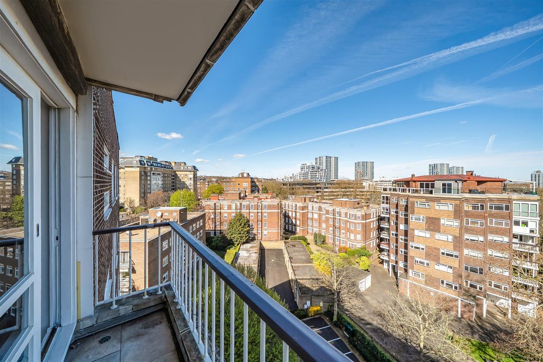 Apartment in St John's Wood, Westminster, England 3 - 18952371