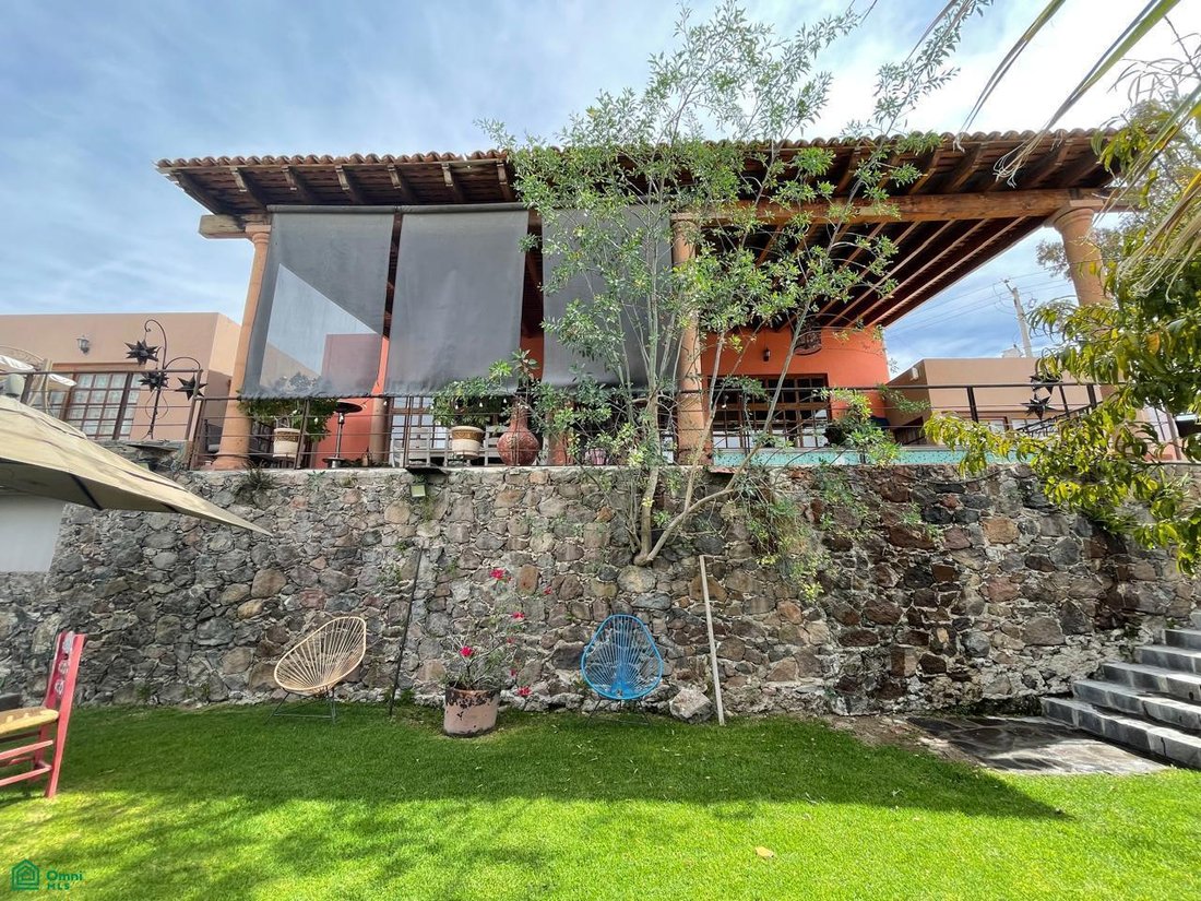 House in San Miguel de Allende, Guanajuato, Mexico 2 - 18939728