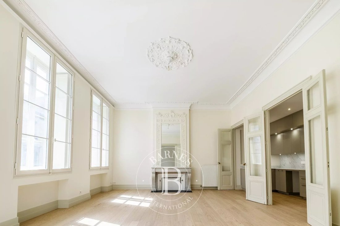Apartment in Saint Bruno-Saint Augustin, Bordeaux, France 1 - 18262003