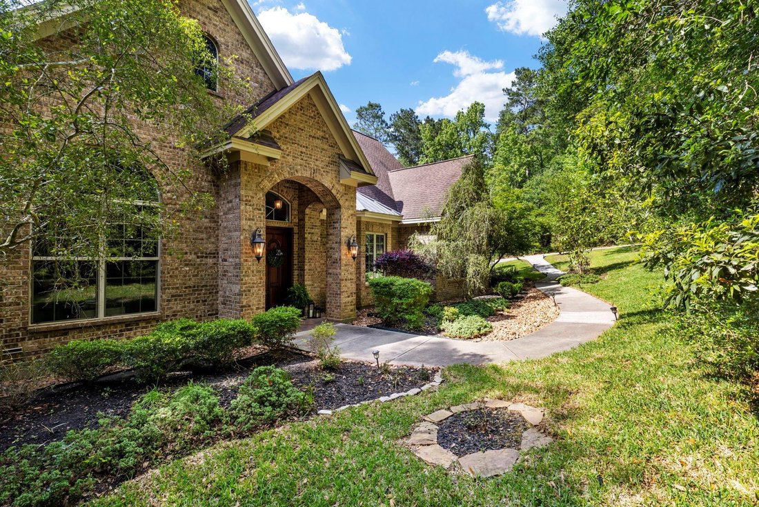 House in Conroe, Texas, United States 5 - 18953063